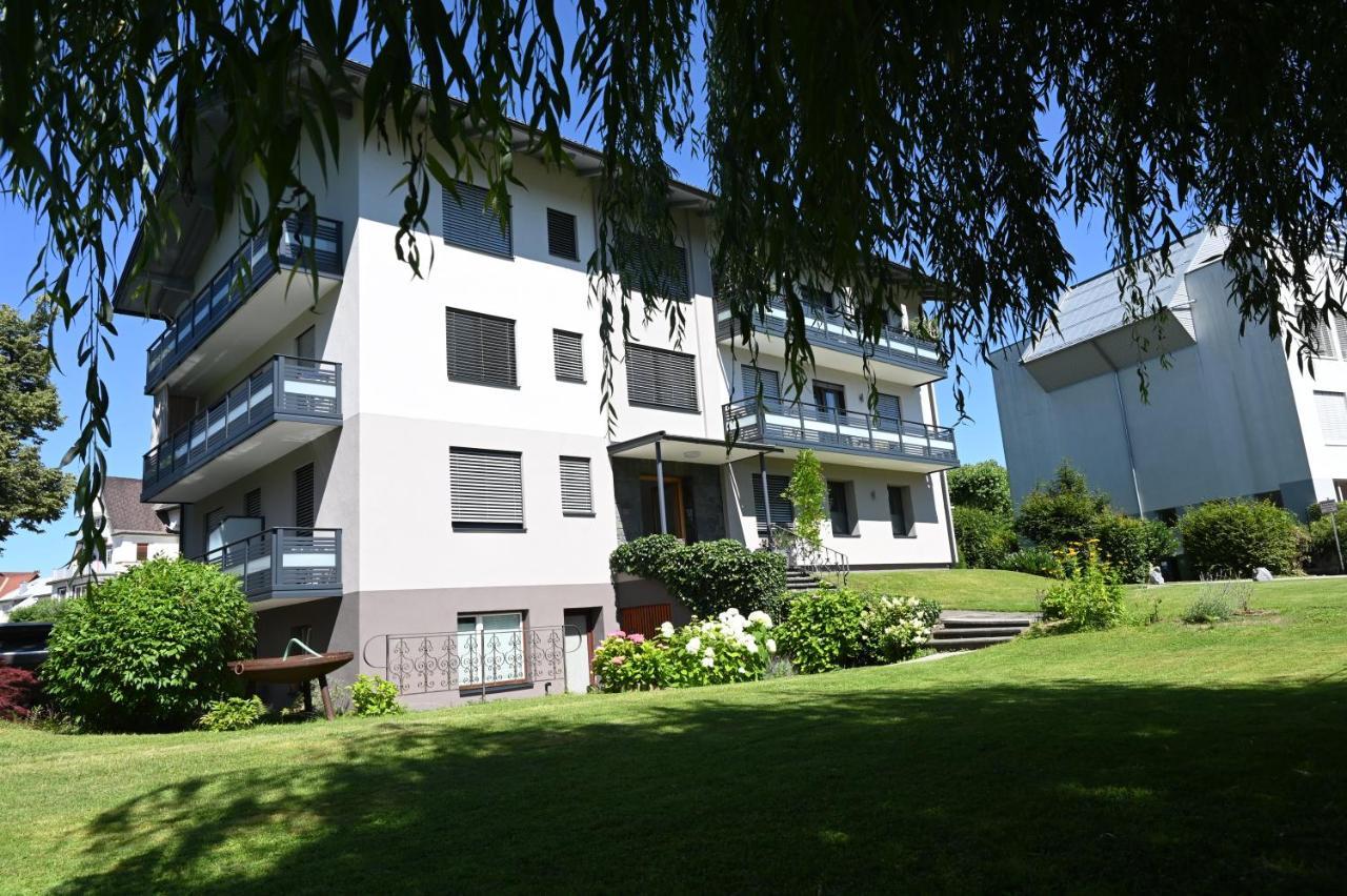 Villa Berginz By Seebnb フェルデン・アム・ヴェルターゼー エクステリア 写真